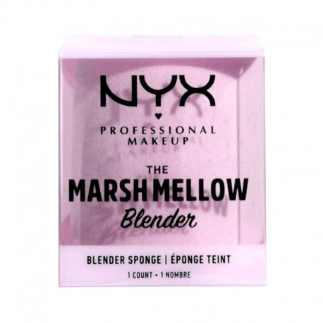 ESPONJA DE MAQUIAMGE NYX THE MARHMELLOW