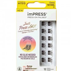 CILIOS POSTICOS IMPRESS PRESS-ON FALSIES