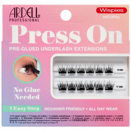 EXTENSOES DE CILIOS INFERIORES ARDELL PR