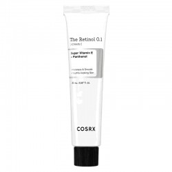 CREME COM RETINOL 0.1% COSRX + VITAMINA