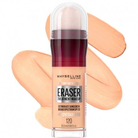 BASE CORRETIVA MAYBELLINE INSTANT AGE