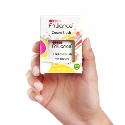 Frilliance Blush en Crema Very Berry Glow