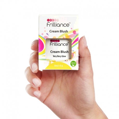 BRUSH CREMOSO FRILIANCE VERY BERY GLOW