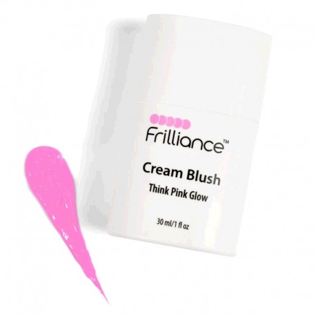 BRUSH CREMOSO FRILIANCE THINK PINK GLOW