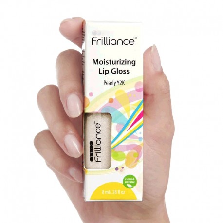 BRILHO LABIAL HIDRATANTE FRILIANCE PEARL