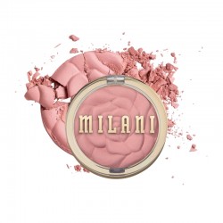 BLUSH EM PO MILANI ROSE POWDER 01