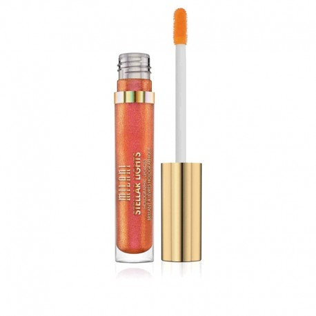 BRILHO LABIAL HOLOGRAFICO MILANI STELLAR