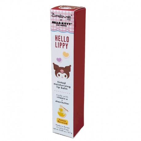 BALSAMO LABIAL HIDRATANTE COM COR HONEY FLAVORED