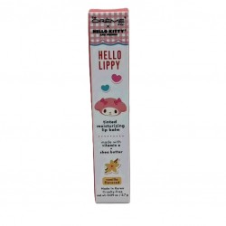 Balsamo Labial Hidratante con Color Vainilla