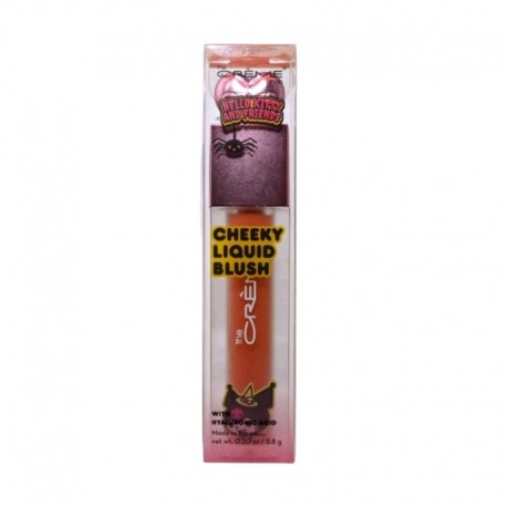 BLUSH LIQUIDO KUROMI FRIENDS HALLOWEEN