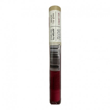 GLOSS LABIAL NATURAL NOYAL STARLING