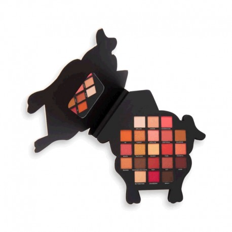 PALETA DE SOMBRAS REVOLUTION X FRIENDS
