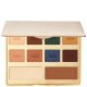 GLAMAZON AMAZONIA CLAY EYESHADOW PALETTE