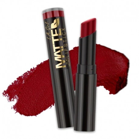 LA Girl Flat Velvet Batom Matte Aveludado