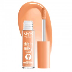 NYX This Is Milky Gloss Labial Lechoso