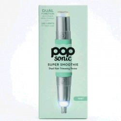 CANETA DEPILADORA FACIAL E NASAL 2EM1