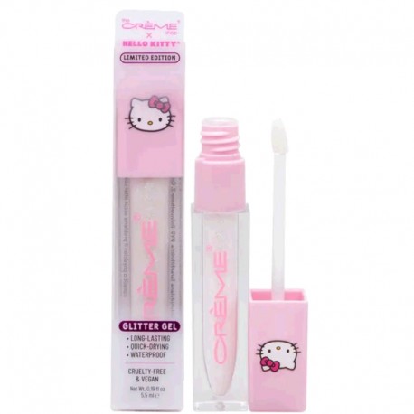 The Creme Shop x Hello Kitty Glitter Gel