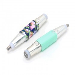 CANETA DEPILADORA FACIAL E NASAL 2EM1