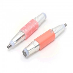 CANETA DEPILADORA FACIAL E NASAL 2EM1