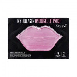 Patches de Hidrogel de Colageno para Labios