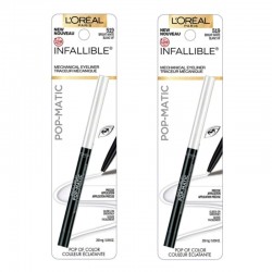 LOreal Infallible Lapiz Delineador Mecanico
