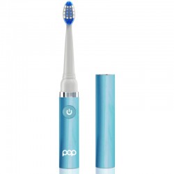 ESCOVA DE DENTES SONICA PORTATIL POP SONIC