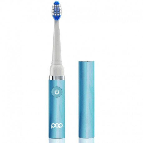 ESCOVA DE DENTES SONICA PORTATIL POP SONIC