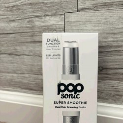 CANETA DEPILADORA FACIAL E NASAL 2EM1