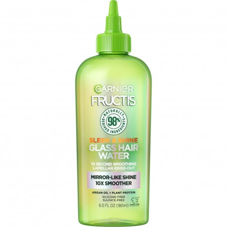 Garnier Fructis Hair Glass Tratamiento Liquido 6oz