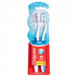 ESCOVA DENTAL COLGATE 360 SENSITIVE EXTR