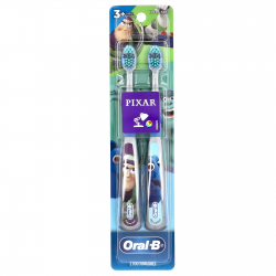 ESCOVA DENTAL INFANTIL ORAL-B EXTRA MACI