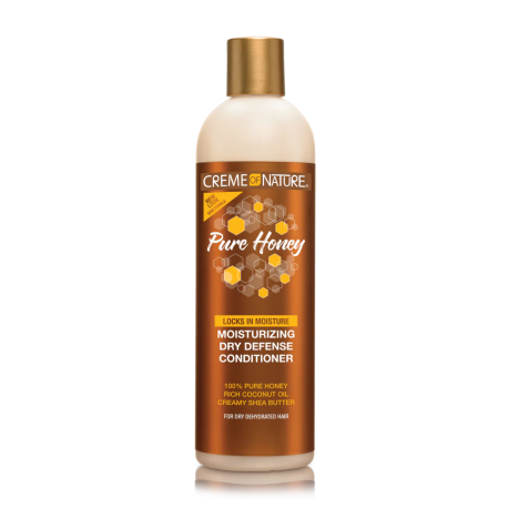 CONDICIONADOR HIDRATANTE CREME OF NATURE