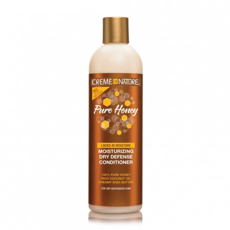 CONDICIONADOR HIDRATANTE CREME OF NATURE