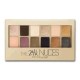 PALETA DE SOMBRAS MAYBELLINE THE 24K NUD