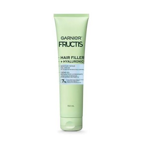 Garnier Hair Filler Gel-Crema con Acido Hialuronico