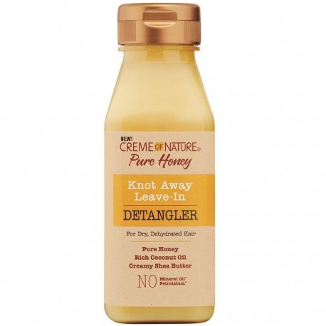 Creme of Nature Pure Honey Desenredante 8oz