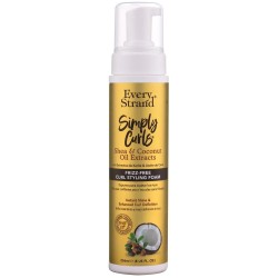 EVERY STRAND SIMPLY CURLS KARITE E COCO