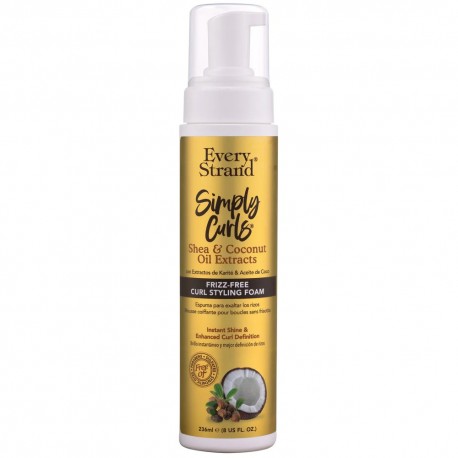 EVERY STRAND SIMPLY CURLS KARITE E COCO