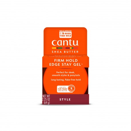 CANTU EDGE STAY GEL 2.25OZ