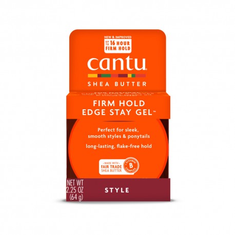 CANTU EDGE STAY GEL 2.25OZ