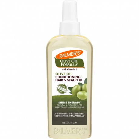 PALMER'S OLIVE OIL HAIR SCALP OIL