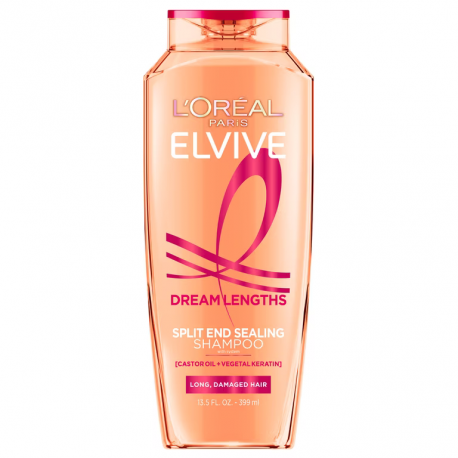 LOreal Elvive Dream Lengths Shampoo Restaurador