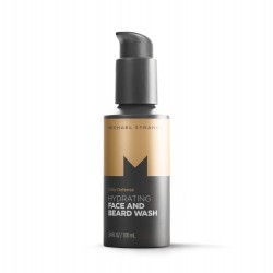 Michael Strahan Limpiador Facial Masculino