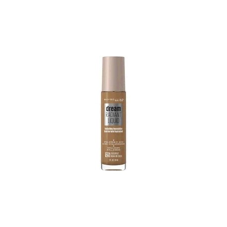 BASE HIDRATANTE MAYBELLINE DREAM RADIANT