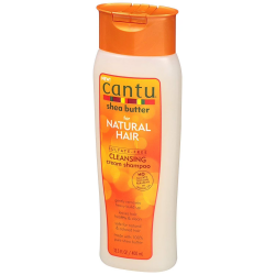 Cantu Shampoo Cremoso de Limpeza com Karite