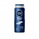 GEL DE BANHO MASCULINO NIVEA MEN MAXIMA