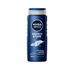 Nivea Men Gel de Bano Masculino