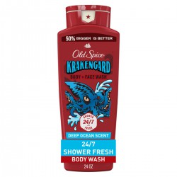 Old Spice Krakengard Gel de Bano 709ml