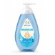 Johnsons Jabon Liquido para Bebes con Vainilla