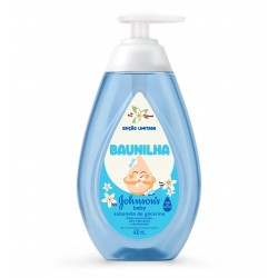 Johnsons Jabon Liquido para Bebes con Vainilla